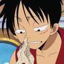 luffy op